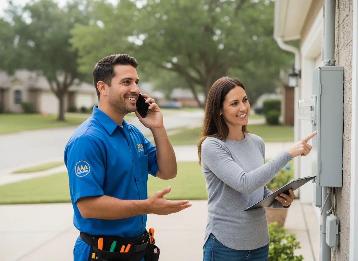 Electrical Repair Westbrook, TX FAQs